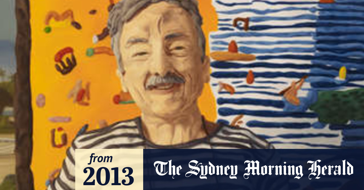 Finalists Archibald Prize 2013